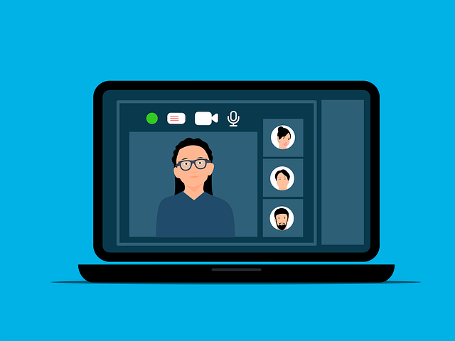 Virtual support network